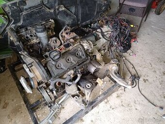 AUDI A4B6 AKE 132kw 2.5TDI - 2