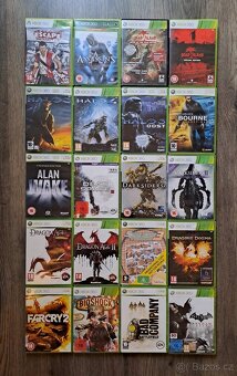 levné hry pro XBOX 360 - 2