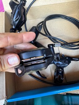 Sram Code R nove - 2