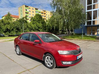 Škoda Rapid 1.2 TSI - 2