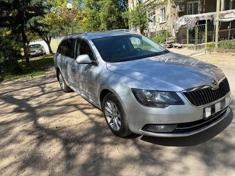 Škoda Superb combi 2.0 TDI DSG - 2