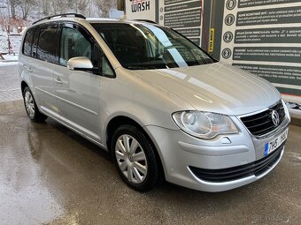 VW Touran 1.9 TDi 77kw - 2