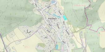 Dům v obci Perštejn - 2