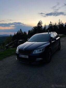 Škoda Octavia 2 Facelift - 2