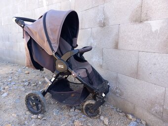 Kočárek zn. Britax - B-motion - - 2