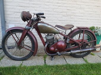 Jawa Special Srdcovka - 2