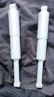 Babetta 210 - zadní tlumiče - 2