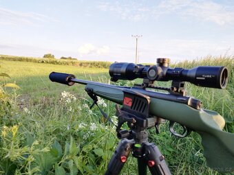 Mauser M18 Fenris .308win - 2