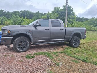 DODGE RAM 2500 CUMMINS diesel - 2