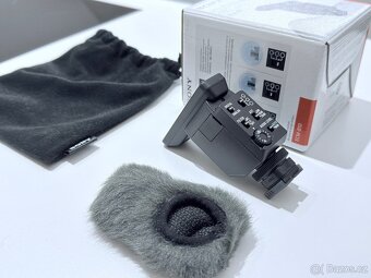 Sony ECM-B10 – nový, originalni balení - 2
