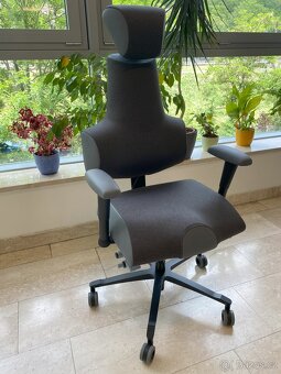 Kancelářská židle Therapia Sense (pc 26000,-) NOVÁ - 2