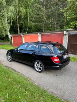 Mercedes C 200cdi Facelift rok 2013 - 2