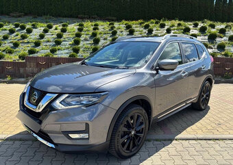 Nissan X-Trail 1.6 dCi Xtronic Tekna Aut - 2