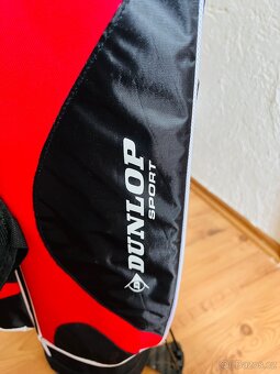 Dunlop - Dětská sada holí (začátečníky set) a bag - 2