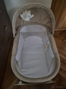 Dětská cestovní postýlka/kolébka - 2