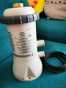 Kartušová filtrace Intex 604M 45W - 2