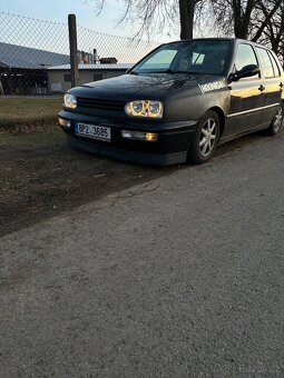 Golf III 1.8 - 2