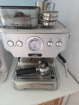 Pakovy espresso kavovar ETA arista s mlynkem - 2