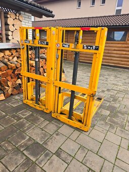 Zdvih/vidle za traktor/malotraktor - 2