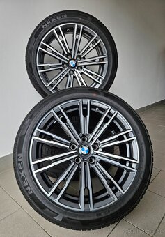Orig. BMW G20/G22 M-paket 5x112 18" Dvourozměr Top - 2