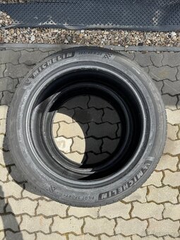 Michelin Pilot Sport 4 SUV 265_45 R20 - 2