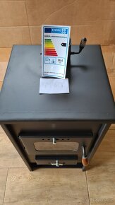 Nová krbová kamna "SMART" 4 kW ( BULTRON ) - 2