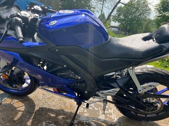 Yamaha r125 /yzf - 2