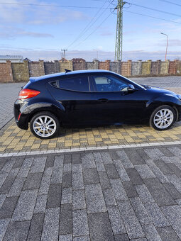 Hyundai Veloster Krasavec se serv. knížkou, 1.6 GDI - 2