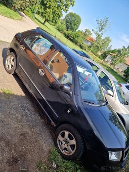 Skoda Fabia 1.4 na nahradni dily - 2