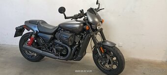 Harley Davidson - 2
