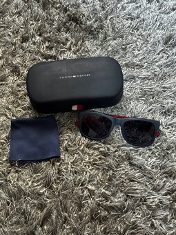 Sluneční brýle Tommy Hilfiger TH 1556/S 8RU/KU - 2