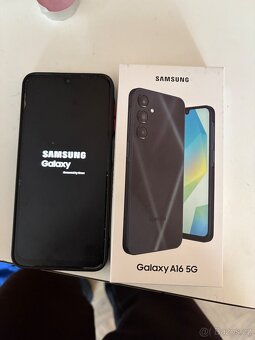 Samsung galaxií a16 5g - 2