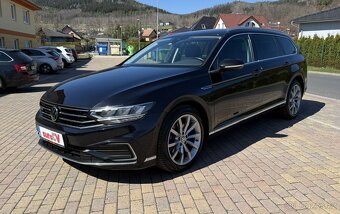 VW PASSAT 1.4 GTE 160kW PLUG-IN HYBRID-2020-147.880KM- - 2
