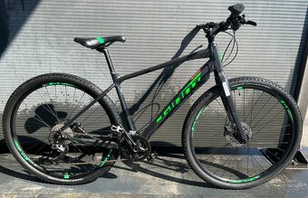 Giant ToughRoad SLR 2 (2020) - perfektní stav, málo jeté - 2