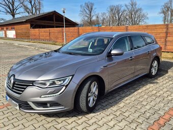 Renault Talisman Grandtour 1.6 dCi 96 kW - 2