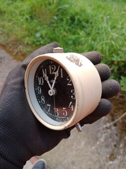 Budík Prim - 2