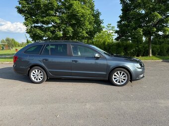 Škoda Superb Combi FL 2,0TDI, CZ, tažné - 2