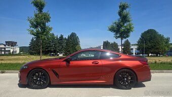 BMW M850i XDrive coupe, odpocet DPH - 2