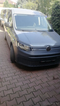 VW CADDY , 2.0TDI , 4X4 , 3/ 2023 ,90KW - 2