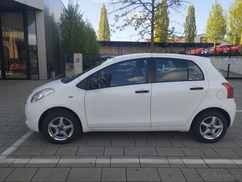 Moc krásna Toyota Yaris bez investic - 2