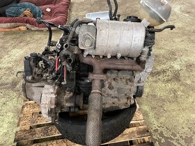 Motor 1.9 SDI ASY - 2