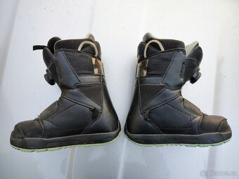 Burton Progression Boa- SNB, snowboardové boty - 2