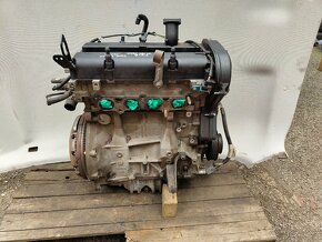 Motor Fusion, Fiesta V - 1.6 16v 74kw - FYJB - 2