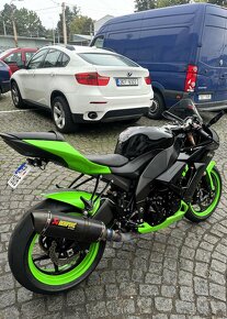 Kawasaki zx10r - 2