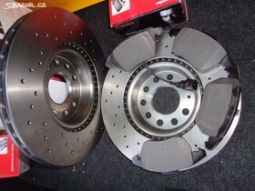 Kotouče, destičky AUDI, SEAT, ŠKODA, VW-SPORT - 2