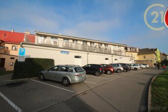 Pronájem krásného bytu 1+kk 37m2s balkonem. - 2