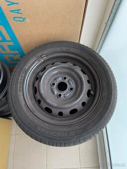 Disky s pneumatikami Mazda 2 - 2
