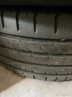 Letní pneu 265/50 R20 - 2