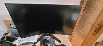 Ps5 + Herni Monitor MSI - 2