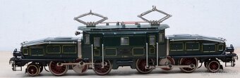 Selzer CCS 6612920 (Märklin Rep.) Elektrická lokomotiva Krok - 2